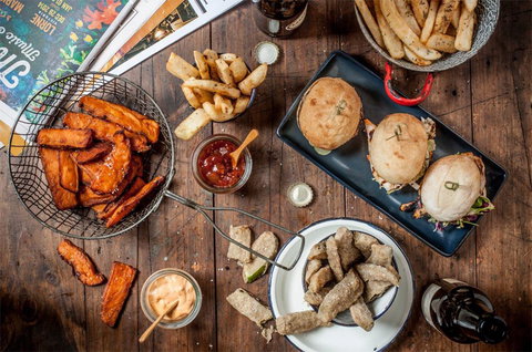 Grill'd - Wintergarden - Brisbane CBD - Tourism Gold Coast 0