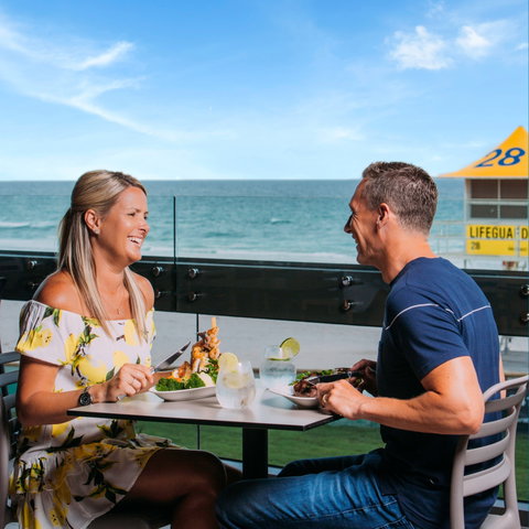 Kurrawa Surf Club - Tourism Gold Coast 0