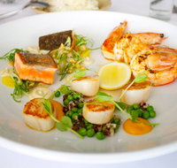 Manta Restaurant  Bar - Tourism Gold Coast