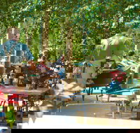 Mr Grubb  Oakdene - Tourism Gold Coast