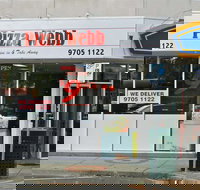 Pizza Webb - Tourism Gold Coast