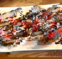 Shemesh Vegetarian Pizza - Tourism Gold Coast