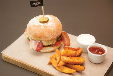 The Coffee Club - Robina - Tourism Gold Coast 0