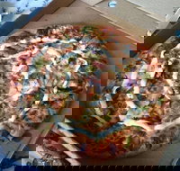 Trono Pizza - Tourism Gold Coast