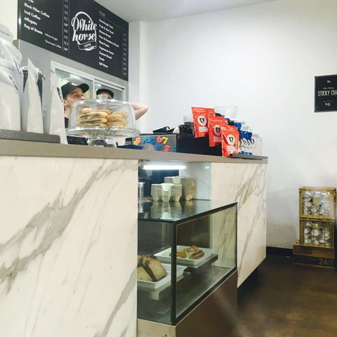 White Horse Coffee - Tourism Gold Coast 0