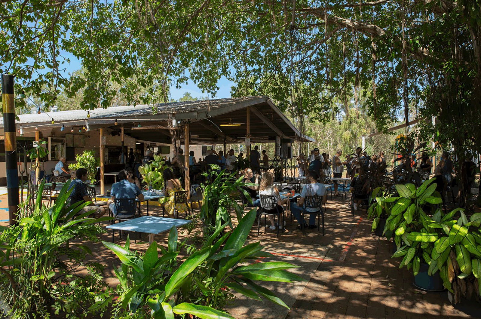 Freds Pass NT Tourism Gold Coast