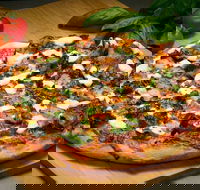 Darvid's Pizzeria - Tourism Gold Coast