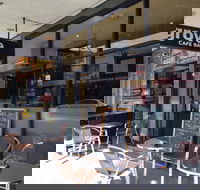 Grove Cafe Bar - Tourism Gold Coast