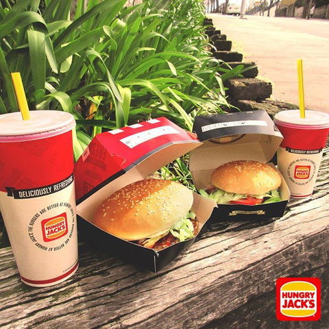 Hungry Jack's - Werribee - Tourism Gold Coast 0