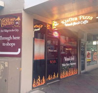 Kia Ora Pizza Wood-Fired Cafe - Tourism Gold Coast