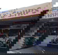 McAdam Square Fish  Chips - Tourism Gold Coast