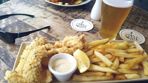 Queens Wharf Hotel - Tourism Gold Coast 0