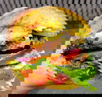 Soul Burger - Glebe - Tourism Gold Coast