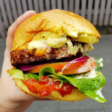 Soul Burger - Glebe - Tourism Gold Coast 0