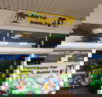 Sunny Cup Bubble Tea - Gold Coast