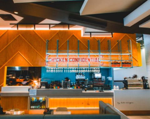 Chicken Confidential - Mascot - Tourism Gold Coast 0