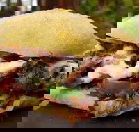 Fire  Brimstone BBQ- Hillside Hotel - Tourism Gold Coast