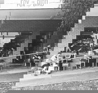 Fox And Bird Cafe - Tourism Gold Coast