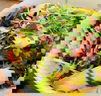 KU Tamper Cafe - Tourism Gold Coast