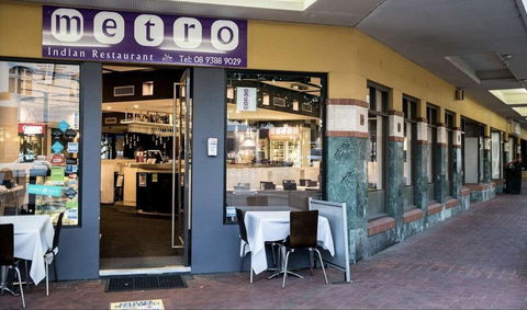 Metro Indian Restaurant - Tourism Gold Coast 0