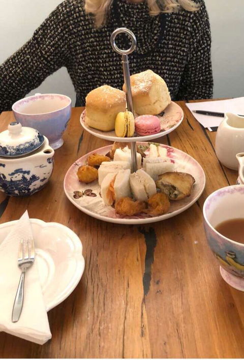 Pinki Pinki Tea - Tourism Gold Coast 0