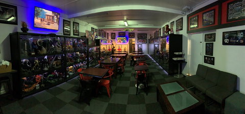 Superior Street Food Superhero Diner - Tourism Gold Coast 2