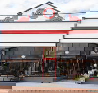 The Red Velvet Lounge - Tourism Gold Coast