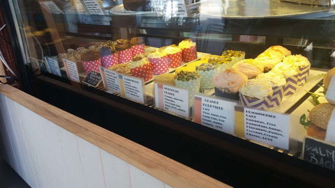 The Terrace Espresso Bar - Tourism Gold Coast 0