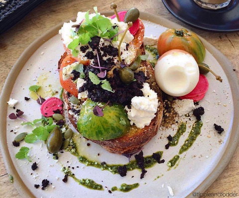 The Grumpy Barista - Gold Coast 0