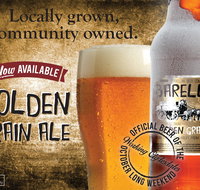 Barellan Beer - Community Owned Locally Grown Beer - Tourism Gold Coast