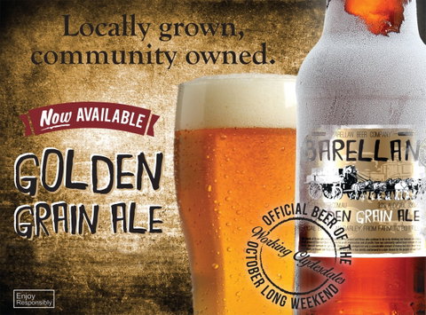 Barellan Beer - Community Owned, Locally Grown Beer - Tourism Gold Coast 0