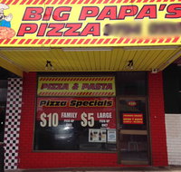 Big Pappa's Pizza - Tourism Gold Coast