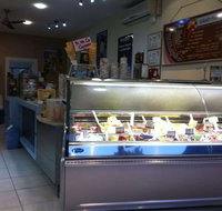 Brick Cafe  Gelato