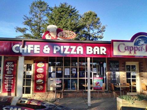 CappaRossi's - Tourism Gold Coast 0