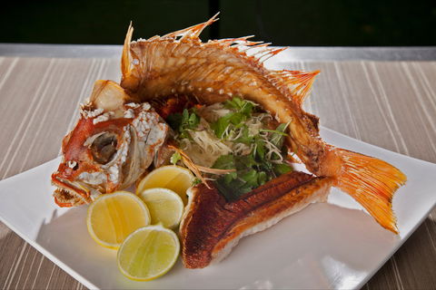 Char Restaurant At Admiralty - Tourism Gold Coast 1