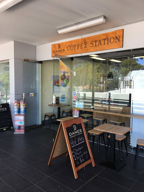 Coffee Station - Padstow - Gold Coast 0