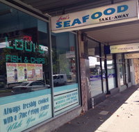 Loui's Seafood - Tourism Gold Coast