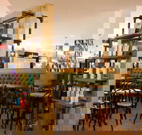 Oliver Brown Belgian Chocolate Cafe - Upper Mount Gravatt - Gold Coast