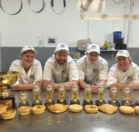 Rolling Pin Pies and Cakes Queenscliff - Tourism Gold Coast