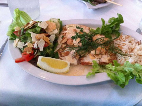 Rose's Lebanese Restaurant - Tourism Gold Coast 0