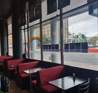 Tank Stream Bar
