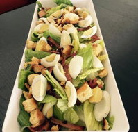 Samford Seafood  Burger Bar - Tourism Gold Coast