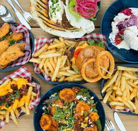 Backyard Burger Kitchen - Tourism Gold Coast