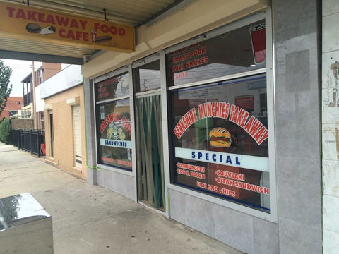 Berkshire Munchies Takeaway - Tourism Gold Coast 0