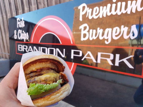 Brandon Park Fish & Chips - Tourism Gold Coast 0