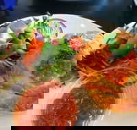 Jamaica Blue - Bentley - Gold Coast