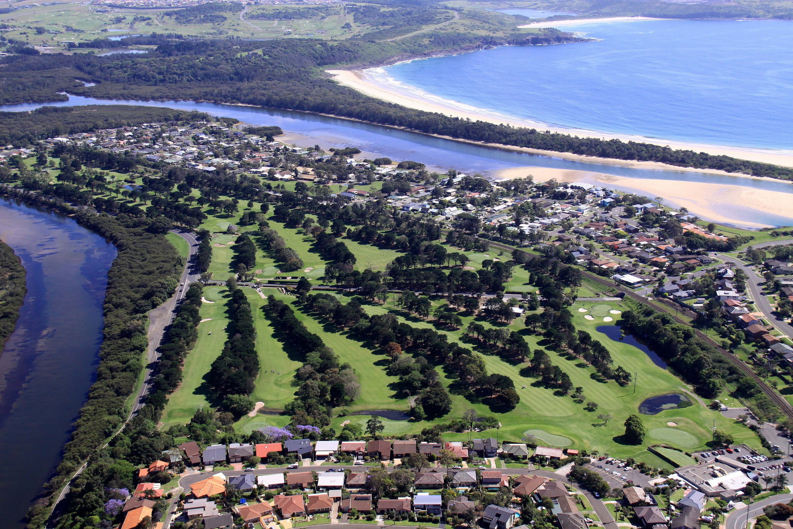 Kiama Downs NSW Tourism Gold Coast