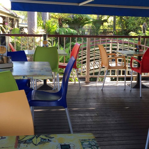 Kongee Cafe - Tourism Gold Coast 0
