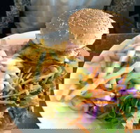 Buck's Diner - Tourism Gold Coast