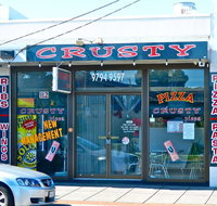 Crusty Pizza - Tourism Gold Coast